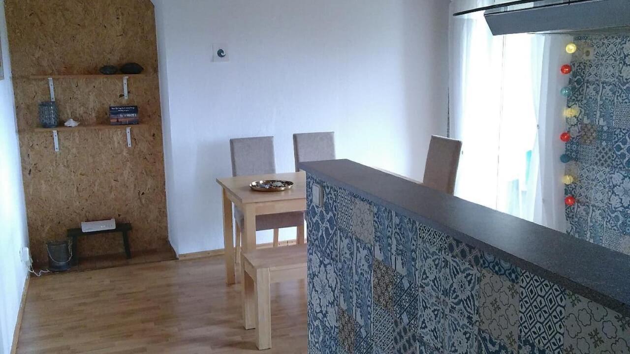 Ferienwohnung Steinwald Auslaeufer Mit Blick Auf Koesseine Waldershof Екстериор снимка